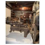 Antique  Band Saw Holder Sharpener??