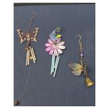 Decorative Windchimes, set of 3