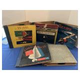 Vintage album bookï¿½s