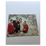 Vintage Jewel Christmas Gift Book 1959 Good
