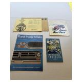 Vintage Paper Advertising Ford Super Bee Dodge