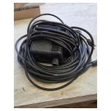 Pool Cover Pump. Used Condition
