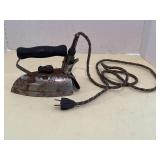 Vintage Simplex Automatic, General Electric Iron.
