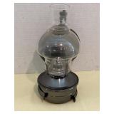 Vintage Wall-Mountable Kerosine/oil Lamp.  Metal