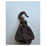 Antique Pulley