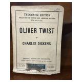 Adventures of Oliver Twist Charles Dickens 1843