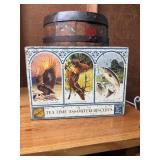 Vintage Nabisco Tea Time Assorted Biscuits Tin