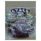 Lyall Harley-Davidson  North Wilkesboro NC Eagle