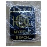 Vintage 1993 Myrtle Beach Rally Harley Davidson