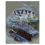 Lyall Harley-Davidson  North Wilkesboro NC Eagle