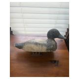 Vintage Wooden Duck Decoy estate find