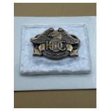 Harley Davidson HOG Harley Owners Group Pin