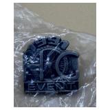 HARLEY OWNERS GROUP HOG 1991 EVENT RALLY VEST