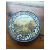Vintage advertising, Tin Chock  full of nuts