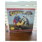Superman Batman Robin Radio Show Cassette Set 20