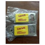 2 Coca-Cola Vintage Can/ Bottle Opener 1984
