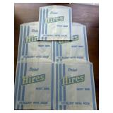 VINTAGE HIRES ROOT BEER ADVERTISING PAPER