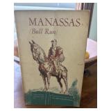 Manassas (Bull Run) 1953 National Park Service