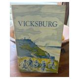 VICKSBURG Battlefield Guide VINTAGE National