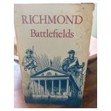 Richmond Battlefields by Joseph Cullen 1961