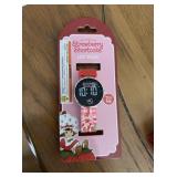 Strawberry Shortcake LED Watch Brand New