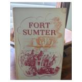 Fort Sumter Frank Barnes 1962 Revised Edition
