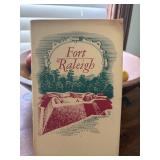 1956 Fort Raleigh Manteo North Carolina National