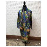 Vintage Hand Made Ladies 3 pc Dress jacket and