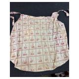 Vintage apron