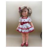 vintage 1972 Shirley Temple doll produced by the