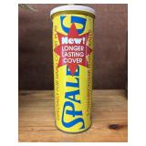 Vintage Spalding Championship Tennis Balls can