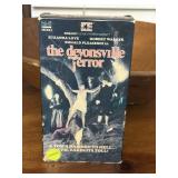 The Devonsville Terror- VHS Tape   Witches