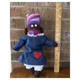 Folk Primitive Rag Doll