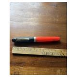 Vintag LYLLY Jumbo Size Pen Made In Italy Rare