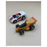 Vintage Hasbro Burger King Record Breakers