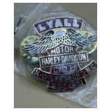 Lyall Harley-Davidson  North Wilkesboro NC Eagle