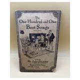 The One Hundred And One Best Songs Revised