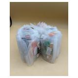 Huge lot of over 150 embroidery skeins thread