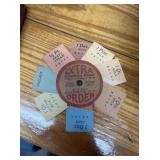 VTG  Dairy Farm E-Z-C Signal Extra Ordering