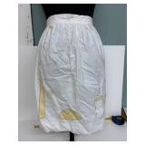 Vintage Moravian themed apron
