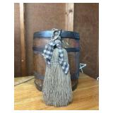 Vintage Whisk Broom Primitive Farmhouse Decor