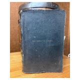 1901 Prince James The Holy Bible Containing the