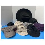Hats!! Needs laundered