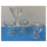 Vintage Anchor Hocking, Fountainware or Libbey