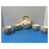 Japanese cherry blossom Tea Set, World Market