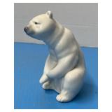 Lladro, Resting Polar Bear