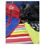 Picnic Blanket Throws and Organizers