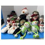 SNOWMEN!!! So cute!!