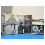 Wall canvas art