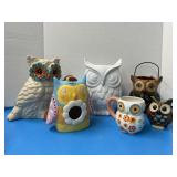 Owl lot